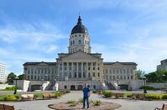 Kansas State Capitol (May 2019)