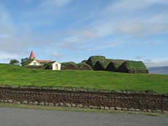 Islande - Glaumbaer