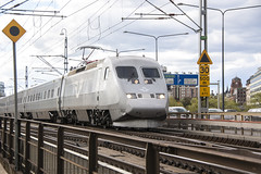 Swedish Trains