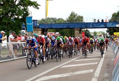 Tour de France 2019 Chalon sur Saône