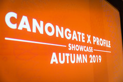 CannongateXProfile autumn showcase - 20 June 2019