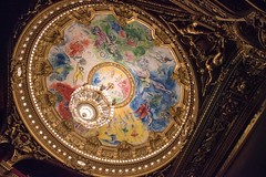 France: Paris - Opera Garnier