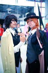 Japan Expo 2019 - Cosplay 8  Dimanche