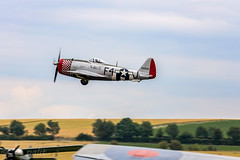 2019 final Flying Legends Airshow