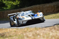 Goodwood Festival Of Speed, July 2019
