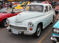 Barrie Bayfield mall cruise 2019