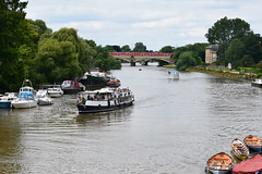 Richmond Park and Richmond Upon Thames River side