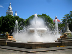 PONCE, PUERTO RICO.