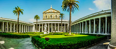 Roma - Basilica San Paolo
