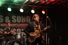 Mike Andersen @ Blues Roots & Song 2019