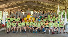 Cub Scout Day Camp - 2019