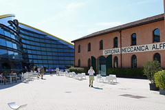 Modena - Museo Casa Enzo Ferrari, Emilia-Romagna, Italy
