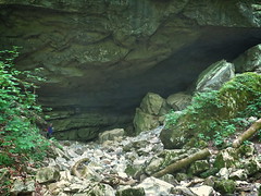 lost creek cave