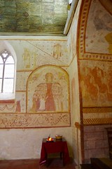 Medieval Wall Painting