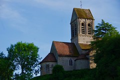 Church of Saint-Céneri-le-Gérei