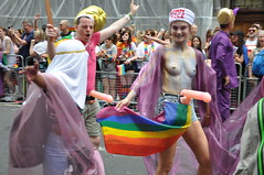 Pride London - Risque & Burlesque Photos Reviewed 07..04.2020
