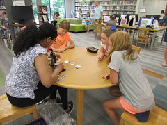 2019: Private Schools & Homeschool Night at the Library 7.11