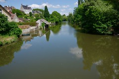 The River Sarthe