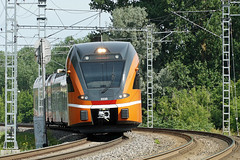 Railways in Estonia