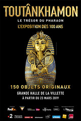 Toutânkhamon - Le trésor du pharaon