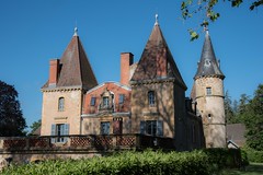France: Chateau de Vaulx