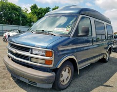 1998 Chevrolet Express 1500 Chariot Olympian 