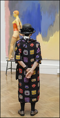 Royal academy Summer Exhibition 2019 & the Cindy Sherman Exhibition, National Portrait Gallery