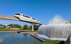 Walt Disney World Monorail