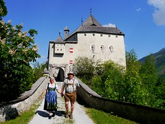 Burg [:Strechau:] Castle