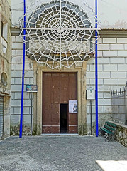 Sessa Aurunca - Chiesa di Sant'Anna