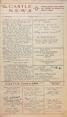 Castle News 1947 Castlegar BC