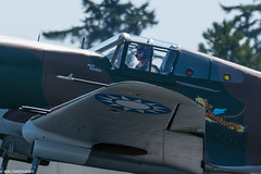 P-40C Tomahawk Curtiss