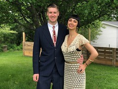 Caleb and Allison Wedding, 2019