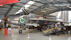 United Kingdom - Charlwood: Gatwick Aviation Museum