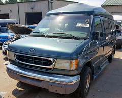 1997 Ford Econoline 150 Eclipse High Top