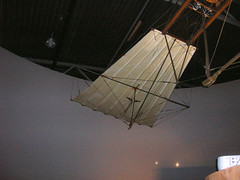 Fokker Spider / Spinne exhibited in the Aviodrome Museum at Lelystad 