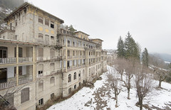 Sanatorio di Montagna