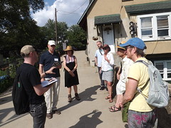 Harsimus Branch Tour, Embankment Preservation Coalition, July 21, 2019, Jersey City, New Jersey