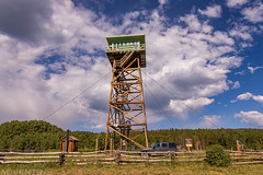Jersey Jim Fire Lookout Tower (7-21-19 - 7-22-19)
