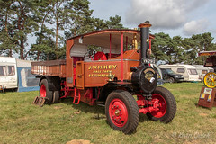 Weeting Steam Engine Rally 2019