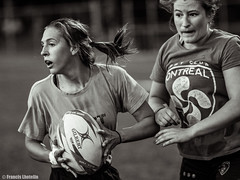 RUGBY (ENTRAINEMENT VIII)