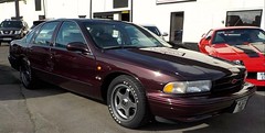 1995 Chevrolet Impala SS Sedan 