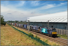 UK Railways - Class 88