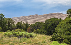 Great Sand Dunes and Santa Fe
