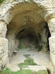 Gurat - subterranean church of St George (4)