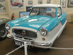Moray Motor Museum, Elgin, 11th June 2019