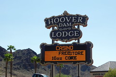 Hoover Dam Lodge 2017