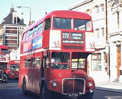 London Transport Buses