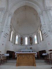 Villebois - Église Saint-Romain (2)