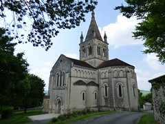 Villebois - Église Saint-Romain